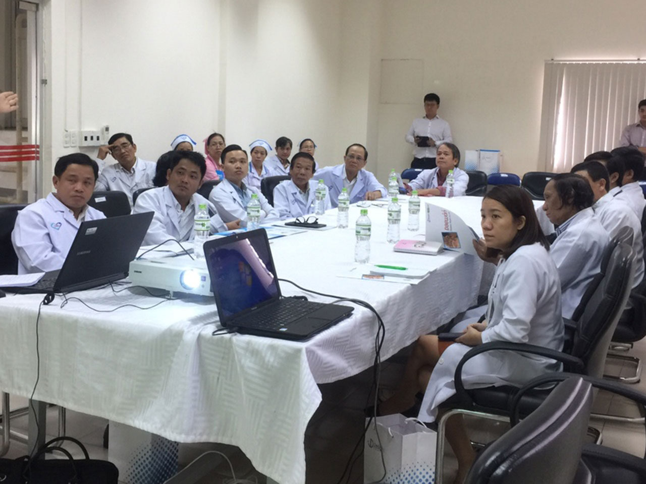 Hội thảo tầm soát thính lực ở trẻ