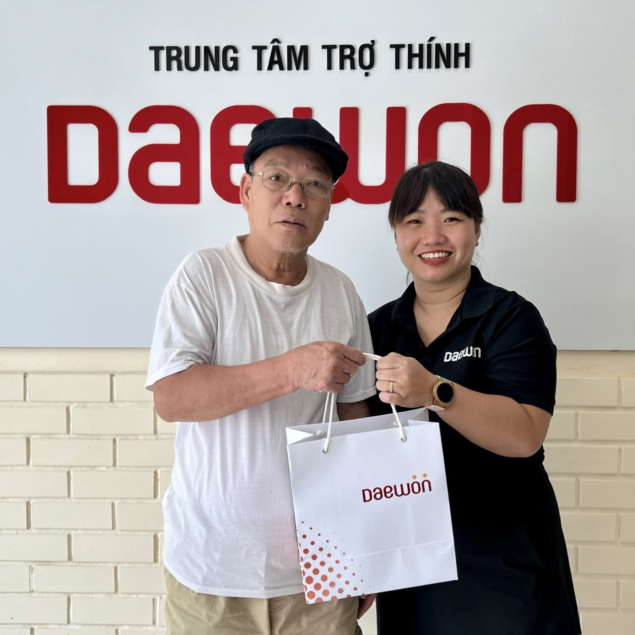 KH Bác Pha (73 tuổi)