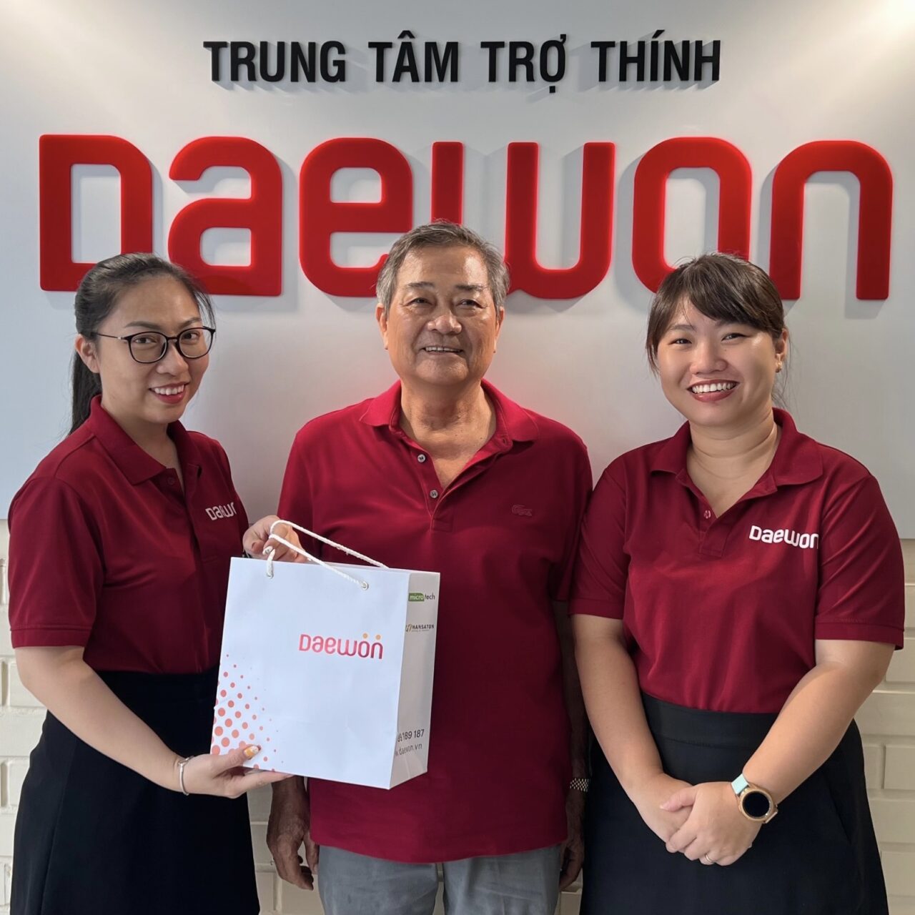 KH Bác Điệp (75 tuổi)